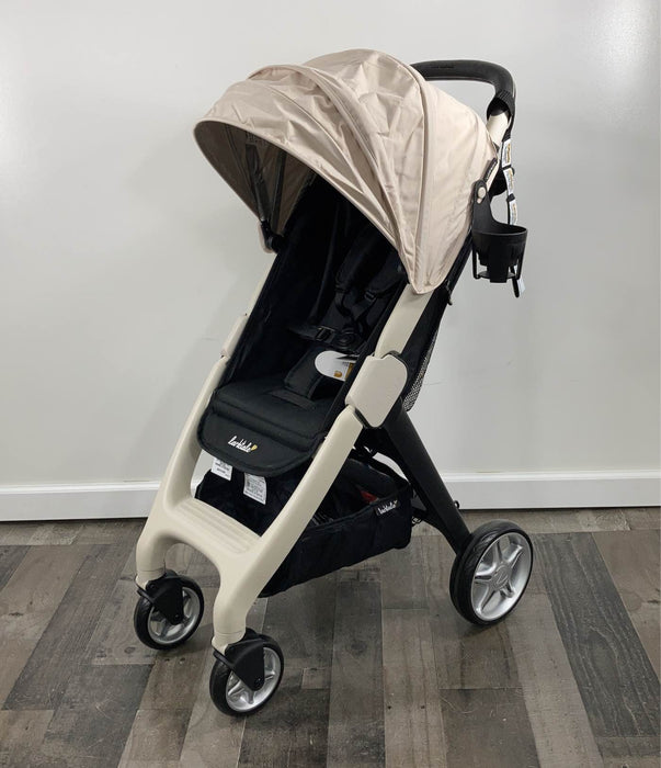 used Larktale Chit Chat Stroller, 2020, Cottesloe Cream