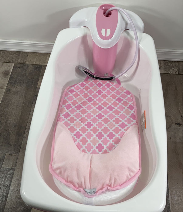 secondhand Summer Infant Lil Luxuries Whirlpool Bubbling Spa & Shower