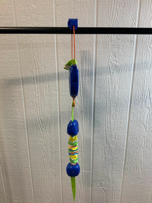 secondhand Baby Einstein Sea & Discover Door Jumper