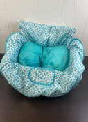 used Summer Infant 2 In 1 Cushy Cart Cover