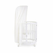 used Stokke Sleepi Canopy, White, V3