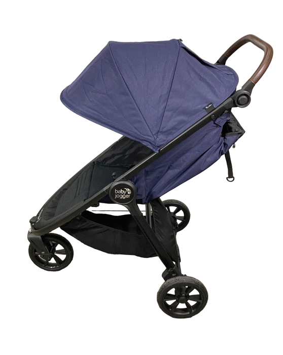 secondhand Baby Jogger City Mini GT2 Stroller, 2021, Storm Blue