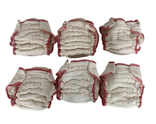 used Cloth-eez Workhorse Fitted Diapers, Medium