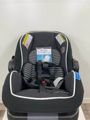 secondhand Graco SnugRide SnugLock 35 XT Infant Car Seat