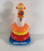 used VTech Stack And Sing Rings