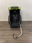 secondhand Burley Minnow Bike Trailer, 2018