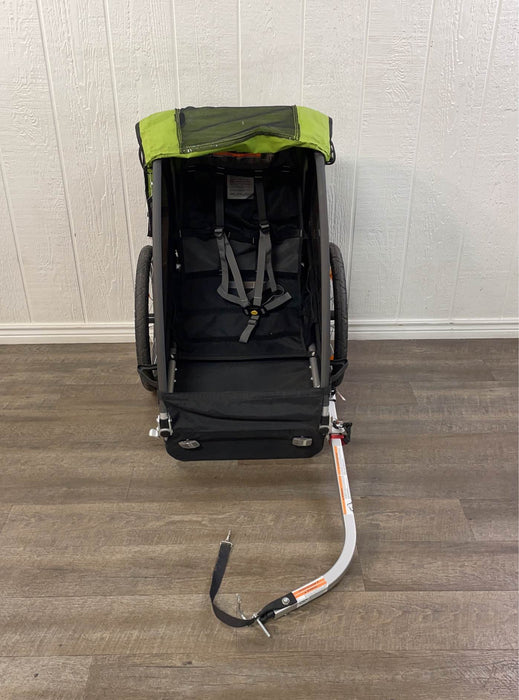 secondhand Burley Minnow Bike Trailer, 2018