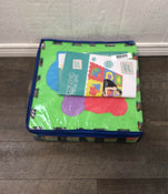 used Little Journey Soft Foam Puzzle Mat