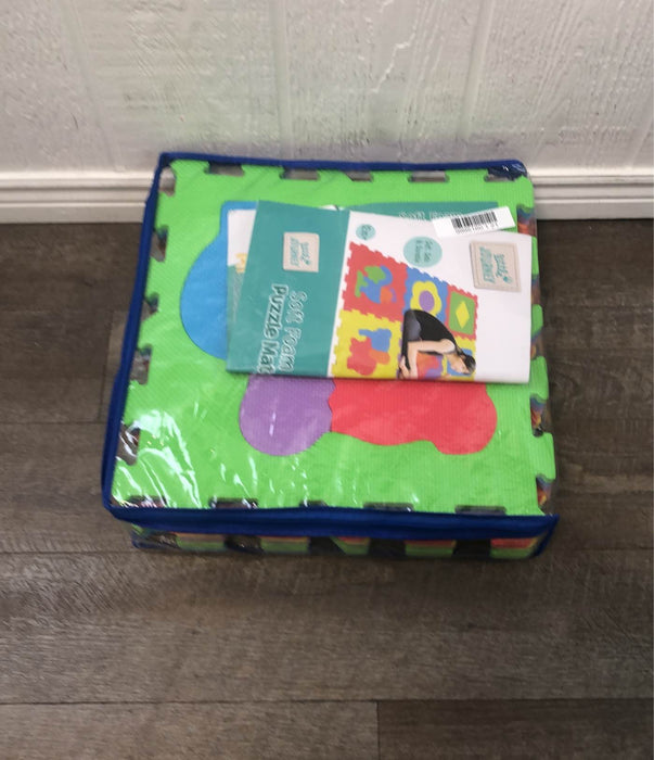 used Little Journey Soft Foam Puzzle Mat