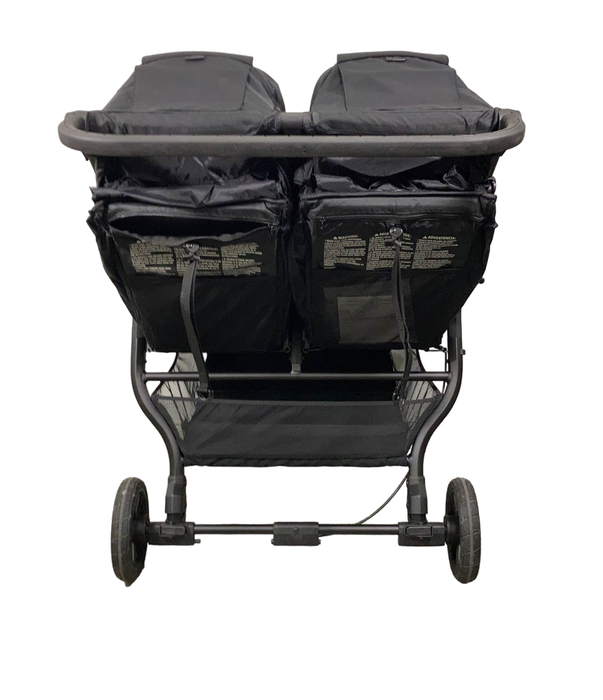 Baby Jogger City Mini GT2 Double Stroller, 2022, Jet