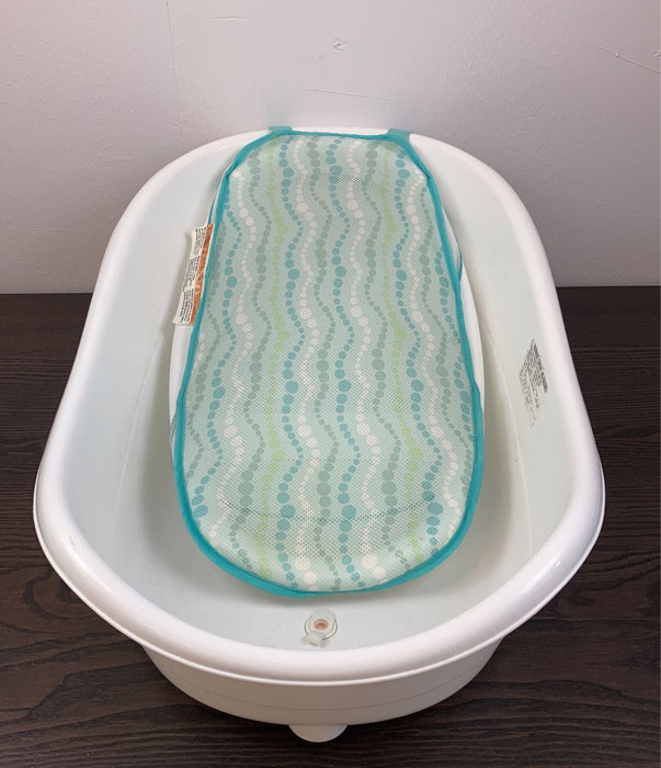 used Summer Infant Lil Luxuries Whirlpool Bubbling Spa & Shower