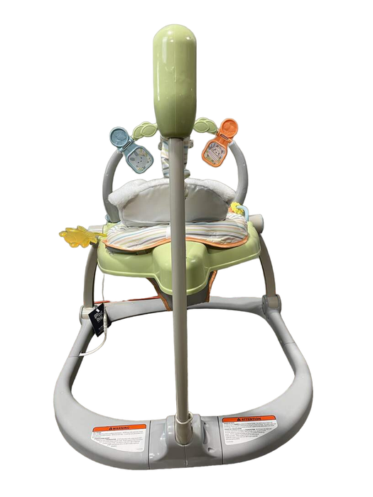 Fisher Price SpaceSaver Jumperoo Activity Center