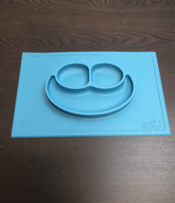 Shop ezpz Happy Mat, Blue at GoodBuy Gear