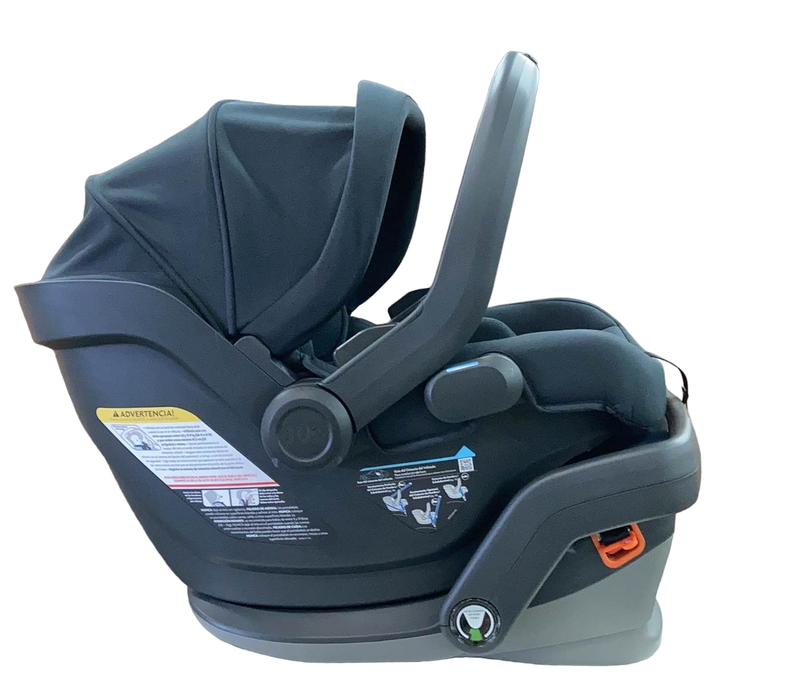 secondhand UPPAbaby MESA V2 Infant Car Seat, 2022, Jake (Black)