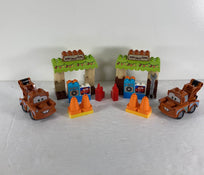 used LEGO duplo Mater's Shed