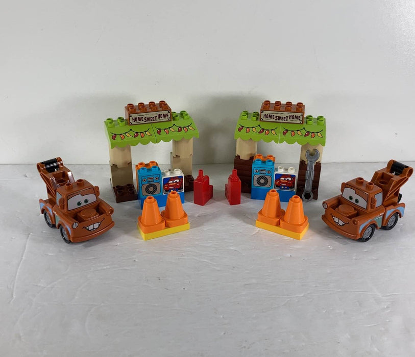 used LEGO duplo Mater's Shed