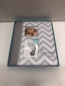 used Pearhead Hello Baby Memory Book