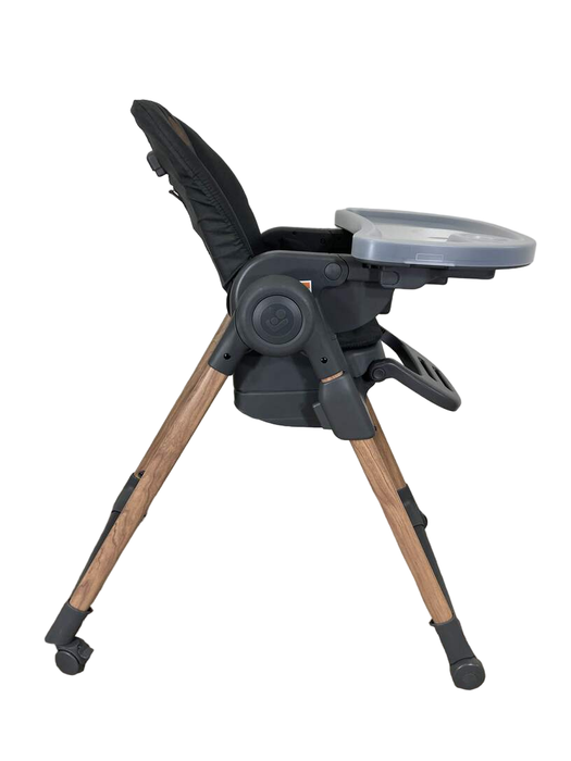 Shop Maxi-Cosi Minla 6-in-1 High Chair, Essential Graphite at GoodBuy Gear