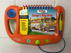 used Leap Frog My First LeapPad