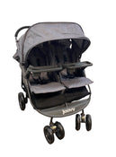 joovy scooter x2 double stroller black Joovy Scooter X2 Double Stroller, 2022, Charcoal