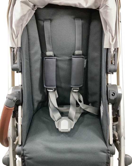 UPPAbaby VISTA V2 Stroller, 2022, Declan (Oat Melange)