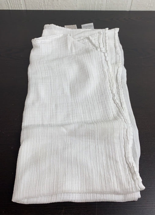 used Aden + Anais Swaddle Blanket