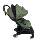 secondhand Bugaboo Butterfly Stroller, Forest Green