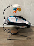 secondhand Fisher Price Jonathan Adler Crafted Deluxe Bouncer