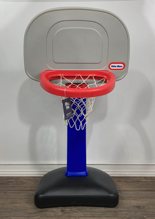 used Little Tikes EasyScore Basketball Hoop