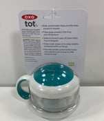 secondhand OXO Tot Flippy Snack Cup