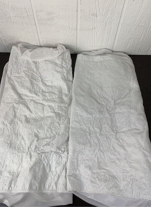 used Babies R Us Waterproof Crib Mattress Pad