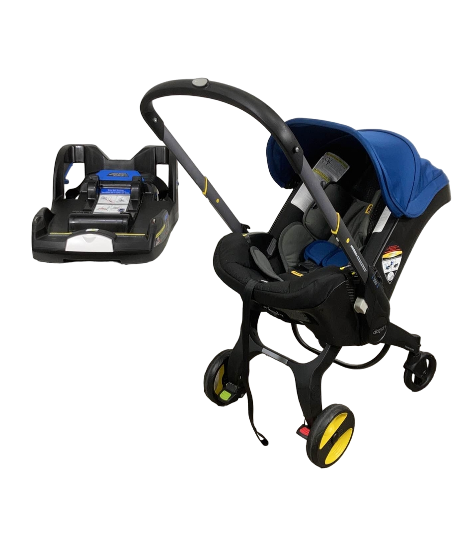 doona stroller 2020 Doona Infant Car Seat & Stroller Combo, 2020, Royal Blue