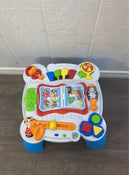 secondhand Leap Frog Learn And Groove Musical Table