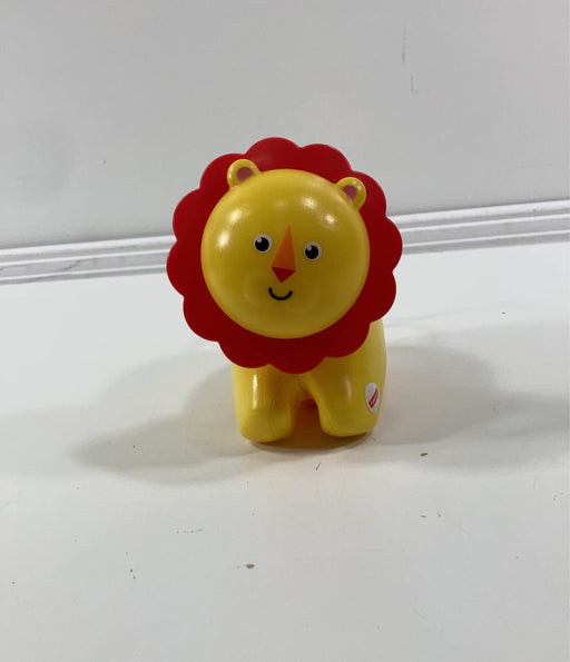 secondhand Fisher Price Roller Lion