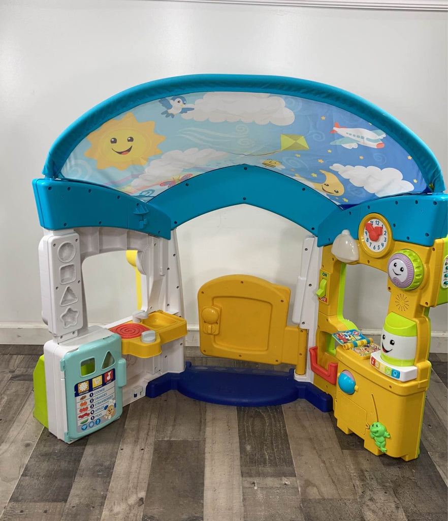 Fisher Price Smart Learning Home