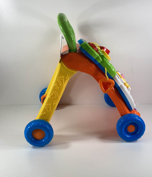 secondhand VTech Sit-To-Stand Learning Walker