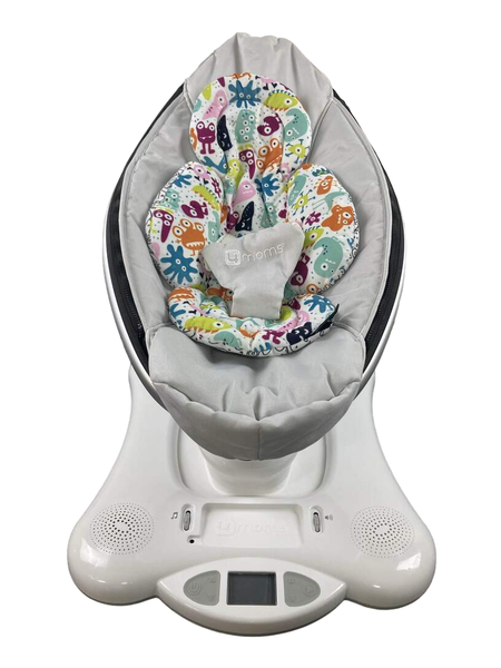 Baby Gear 4moms Mamaroo 2013 4moms Swing Mobile RockaRoo® Baby Rocker