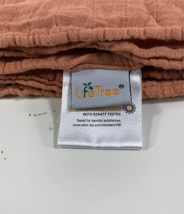 Shop LifeTree Muslin Swaddle Blankets, Set Of 2 at GoodBuy Gear