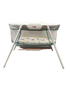 used Fisher Price Stow N’ Go Bassinet