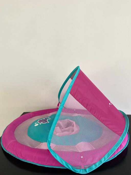 secondhand SwimWays Baby Spring Float