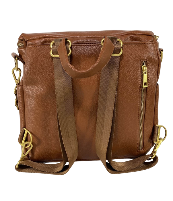 secondhand Fawn Design The Original Diaper Bag, Brown