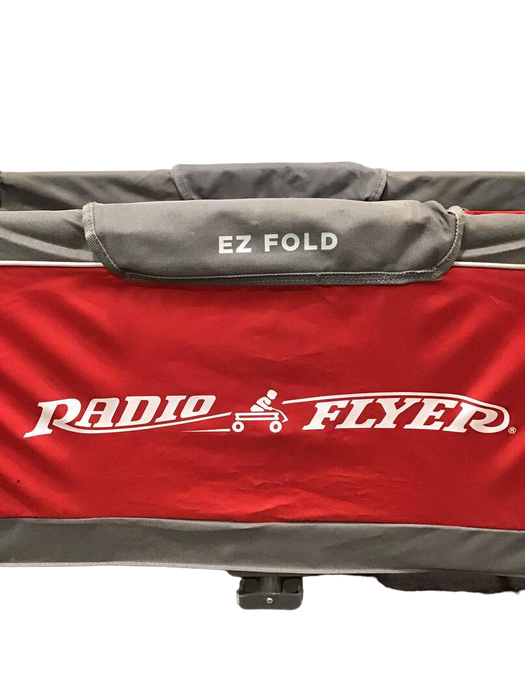 Radio Flyer Ultimate EZ Fold Wagon