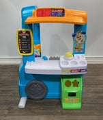 used Fisher Price Laugh And Learn Servin’ Up Fun Food Truck