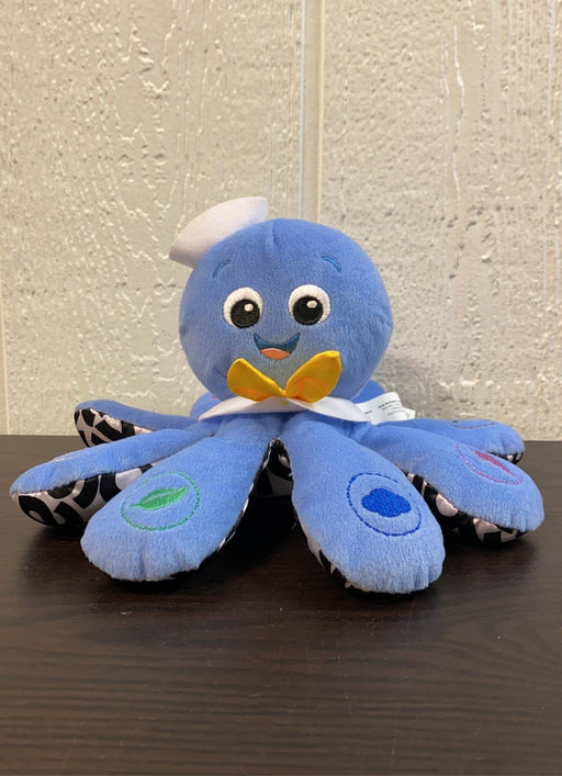 used Baby Einstein Octoplush Musical Plush Toy