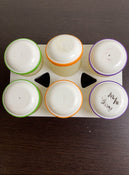 secondhand Silicone Baby Food Storage Container