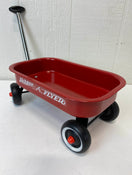 secondhand Radio Flyer Little Red Toy Wagon