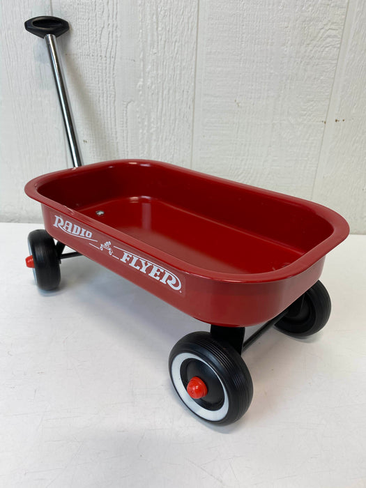 secondhand Radio Flyer Little Red Toy Wagon