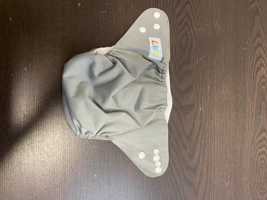 Shop BUNDLE LBB Cloth Diapers, 6pk at GoodBuy Gear