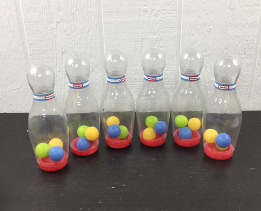 secondhand Little Tikes Clearly Sports Bowling