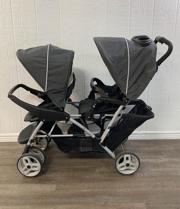 secondhand Graco Duoglider Click Connect Stroller, 2018